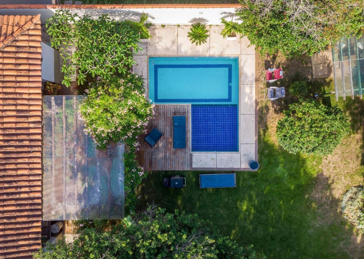 Bz26 40 Metros Da Praia! Casa Ampla Com Piscina Búzios Eksteriør bilde