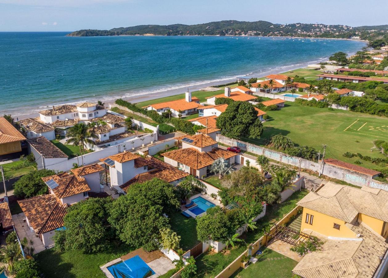 Bz26 40 Metros Da Praia! Casa Ampla Com Piscina Búzios Eksteriør bilde