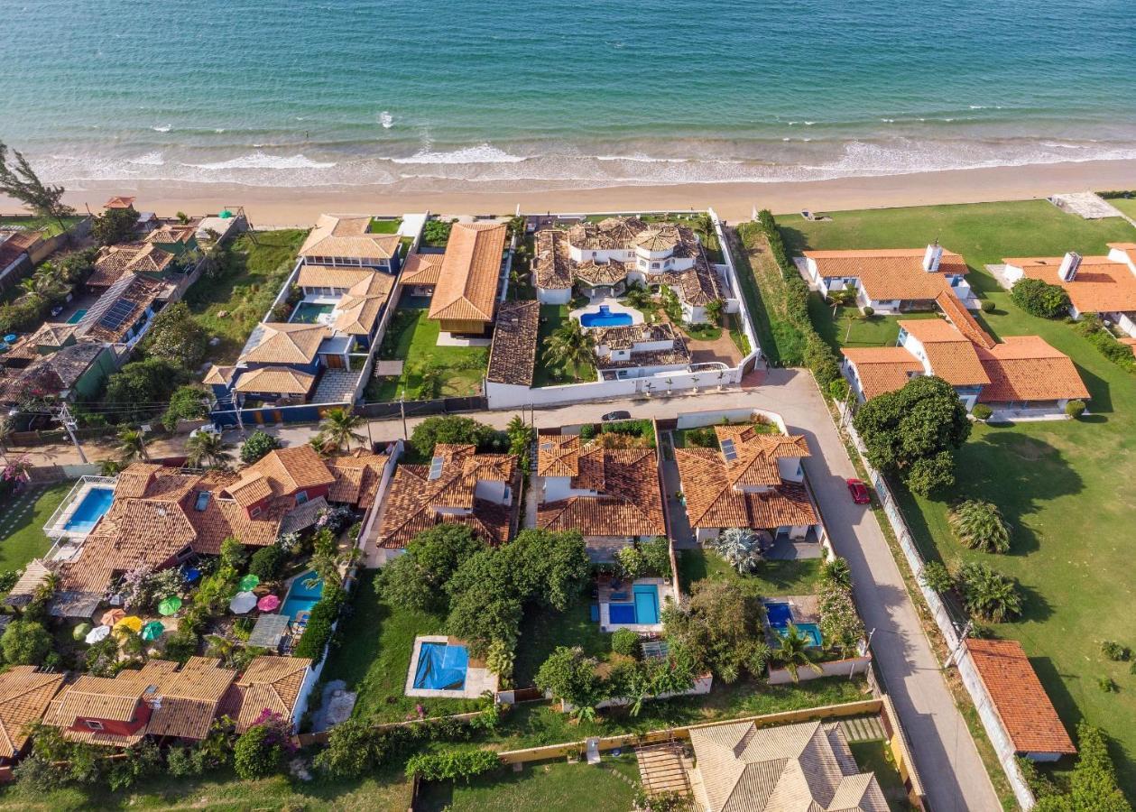 Bz26 40 Metros Da Praia! Casa Ampla Com Piscina Búzios Eksteriør bilde