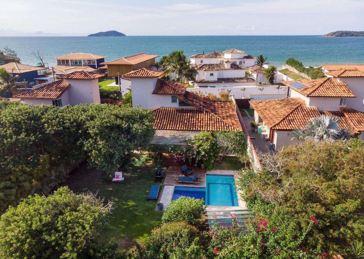 Bz26 40 Metros Da Praia! Casa Ampla Com Piscina Búzios Eksteriør bilde